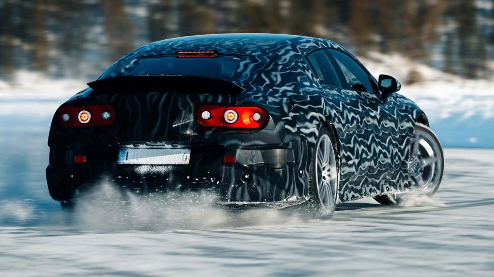 Επίσημο: Η Mercedes-AMG ετοιμάζει αντίπαλο για την Porsche Taycan  